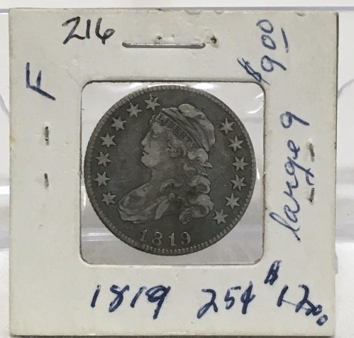 1819-Capped-Bust-Quarter-Legit?